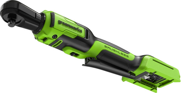Аккумуляторная трещотка Greenworks GD24RW / 3804007CUA- фото7, картинка7 Аккумуляторная трещотка Greenworks GD24RW / 3804007CUA- фото7
