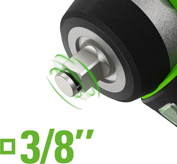 Аккумуляторный гайковерт Greenworks G24IW200 бесщеточный 24V / 3803607CUB- фото9, картинка9 Аккумуляторный гайковерт Greenworks G24IW200 бесщеточный 24V / 3803607CUB- фото9
