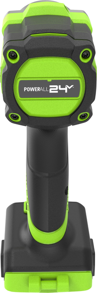 Аккумуляторный гайковерт Greenworks IW5500 бесщеточный 24V / 3805007- фото2, картинка2 Аккумуляторный гайковерт Greenworks IW5500 бесщеточный 24V / 3805007- фото2