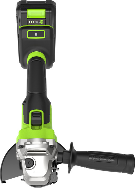 Угловая шлифовальная машина Greenworks AG590 / 3201007CUB- фото9