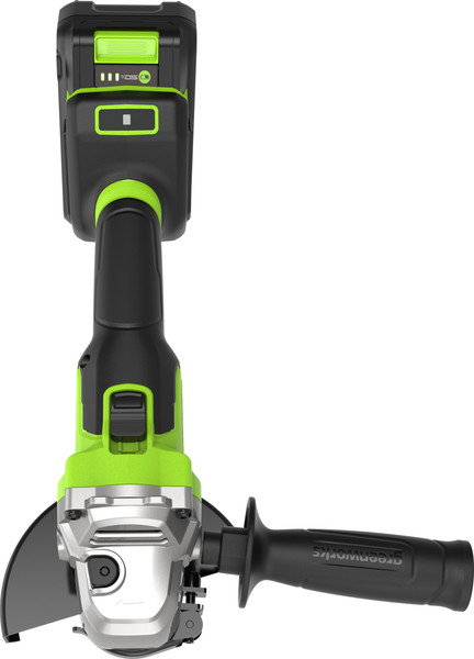 Угловая шлифовальная машина Greenworks AG590 / 3201007CUG- фото9