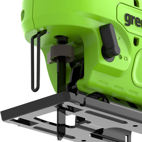 Электролобзик Greenworks GD24JS90 бесщеточный 24V / 3601707CUA- фото5