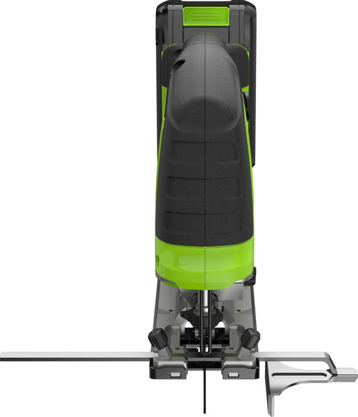 Электролобзик Greenworks GD24JS120 бесщеточный 24V / 3601407CUA- фото3