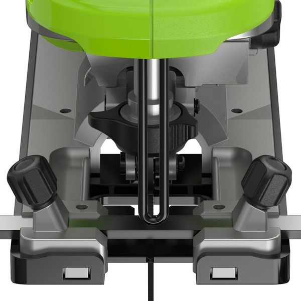 Электролобзик Greenworks GD24JS120 бесщеточный 24V / 3601407CUA- фото5