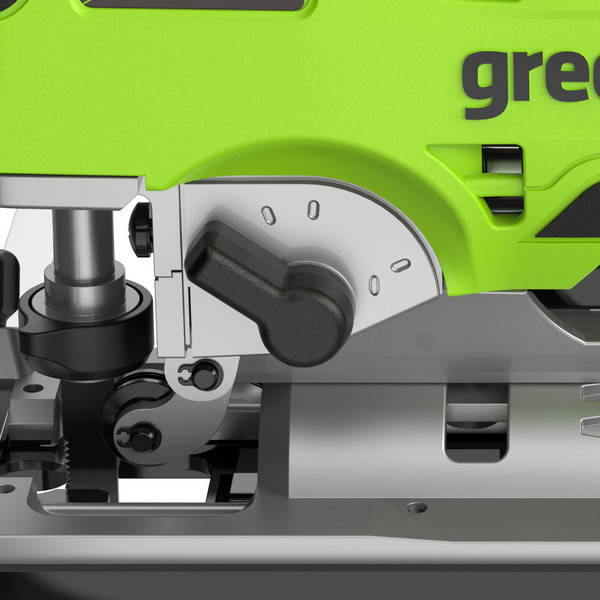 Электролобзик Greenworks GD24JS120 бесщеточный 24V / 3601407CUA- фото7