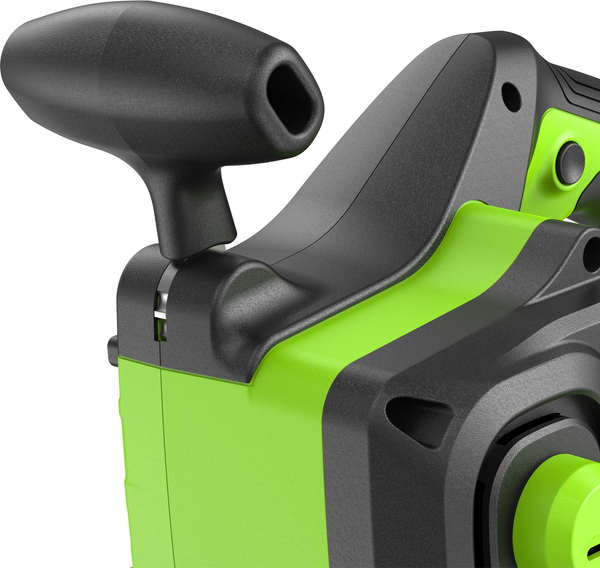 Ленточная шлифовальная машина Greenworks G24BS бесщеточная 24V / 3100607CUA- фото8