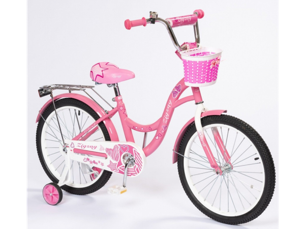 Детский велосипед ZigZag Girl 20 / ZG-2033- фото2