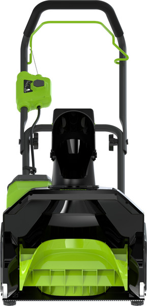 Снегоуборщик аккумуляторный Greenworks G40ST40- фото3