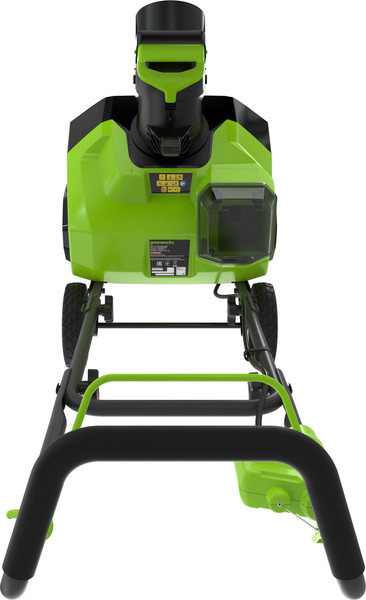 Снегоуборщик аккумуляторный Greenworks G40ST40- фото5