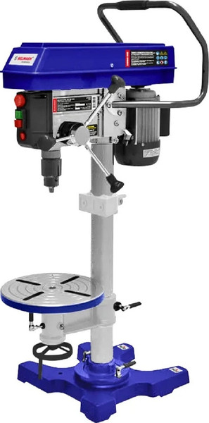 Сверлильный станок БЕЛМАШ DPWL-300/400-16VS / S282A- фото