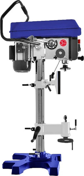 Сверлильный станок БЕЛМАШ DPWL-300/400-16VS / S282A- фото2