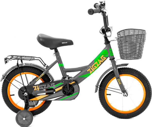 Детский велосипед ZigZag Classic 20 / ZG-2006