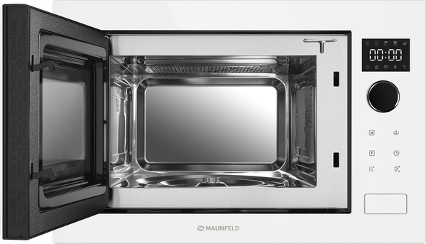 Микроволновая печь Maunfeld XBMO251GW Glossy- фото2