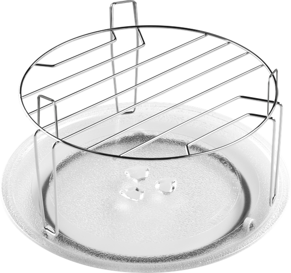 Микроволновая печь Maunfeld XBMO251GW Glossy- фото4