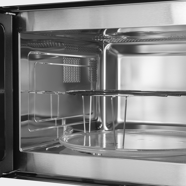 Микроволновая печь Maunfeld XBMO251GW Glossy- фото5