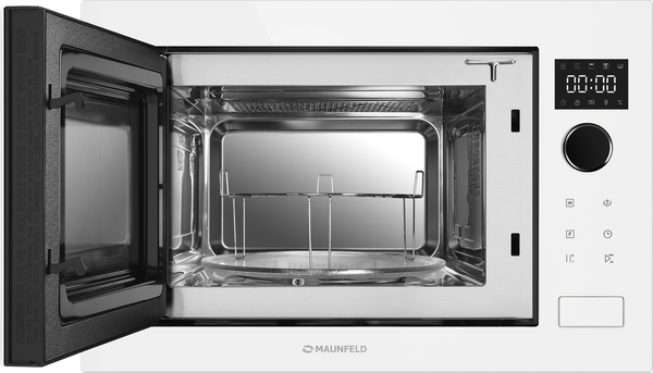 Микроволновая печь Maunfeld XBMO251GW Glossy- фото6