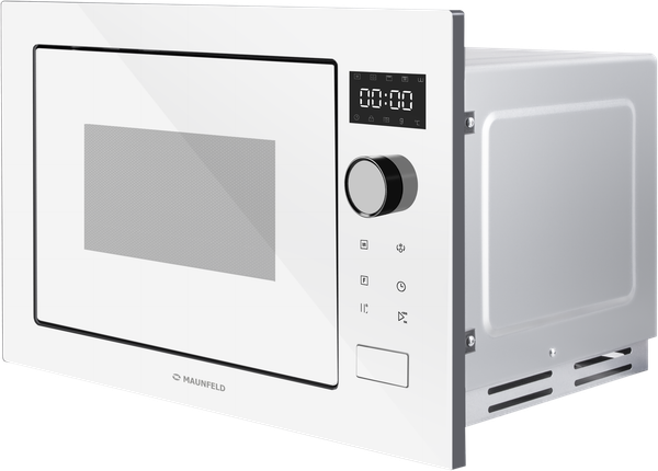 Микроволновая печь Maunfeld XBMO251GW Glossy- фото8