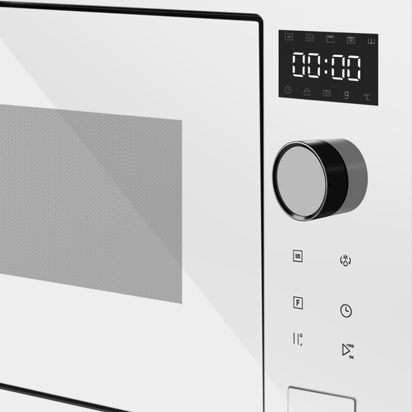 Микроволновая печь Maunfeld XBMO251GW Glossy- фото9