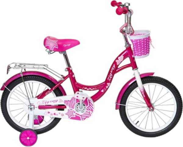 Детский велосипед ZigZag Girl 20 / ZG-2032
