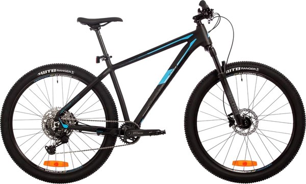 Велосипед Stinger Reload Evo 27.5 / 27AHD.RELOEVO.16BK4- фото