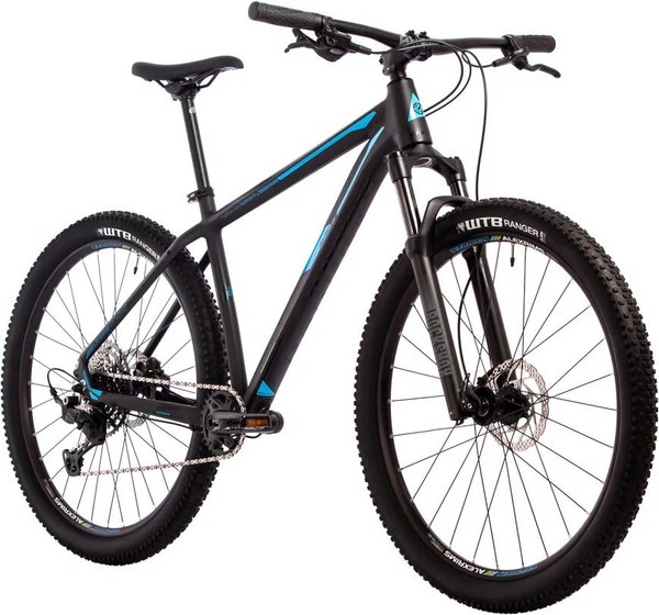 Велосипед Stinger Reload Evo 27.5 / 27AHD.RELOEVO.16BK4- фото3
