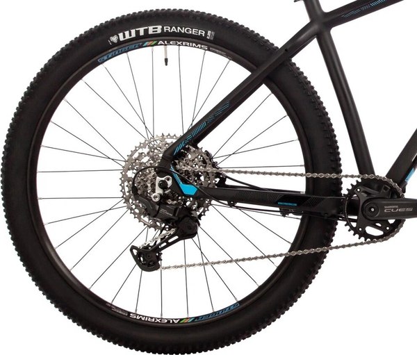 Велосипед Stinger Reload Evo 27.5 / 27AHD.RELOEVO.16BK4- фото6