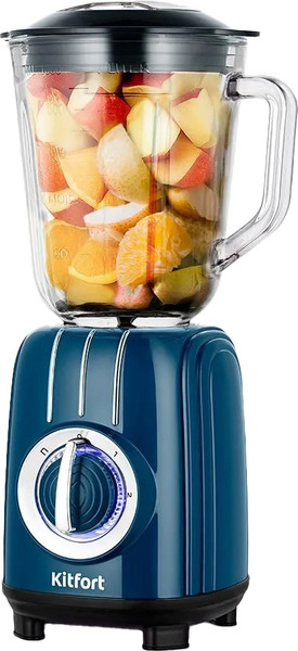 Блендер стационарный Kitfort КТ-3523- фото, картинка Блендер стационарный Kitfort КТ-3523- фото