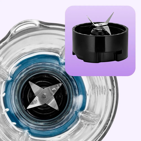 Блендер стационарный Kitfort КТ-3523- фото6, картинка6 Блендер стационарный Kitfort КТ-3523- фото6