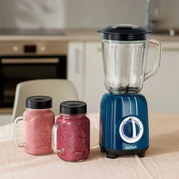 Блендер стационарный Kitfort КТ-3523- фото7, картинка7 Блендер стационарный Kitfort КТ-3523- фото7