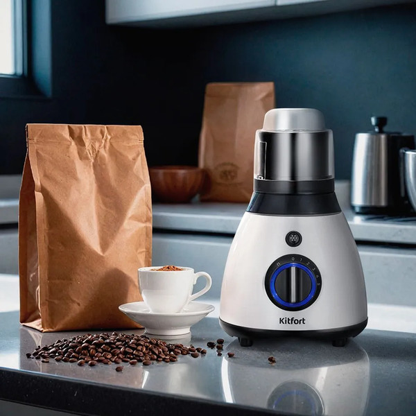 Блендер стационарный Kitfort КТ-3532- фото4, картинка4 Блендер стационарный Kitfort КТ-3532- фото4