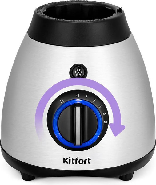 Блендер стационарный Kitfort КТ-3532- фото5, картинка5 Блендер стационарный Kitfort КТ-3532- фото5