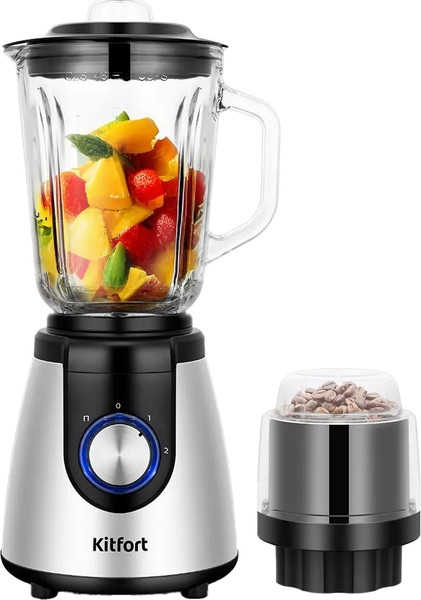 Блендер стационарный Kitfort КТ-3533- фото, картинка Блендер стационарный Kitfort КТ-3533- фото