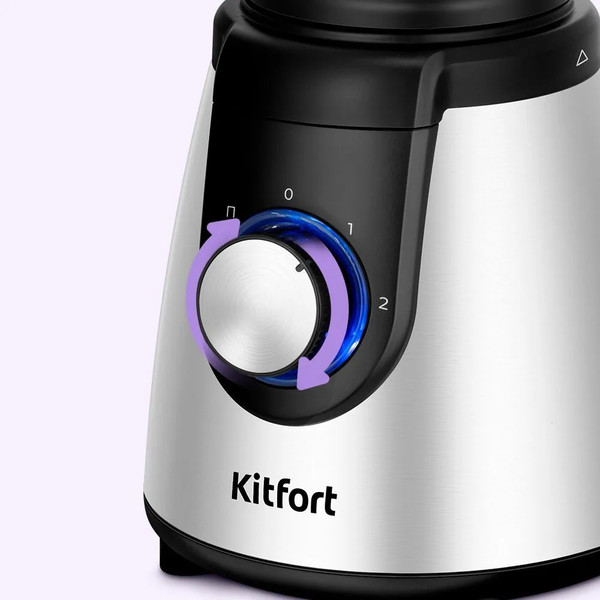 Блендер стационарный Kitfort КТ-3533- фото4, картинка4 Блендер стационарный Kitfort КТ-3533- фото4