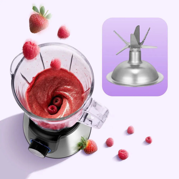 Блендер стационарный Kitfort КТ-3533- фото5, картинка5 Блендер стационарный Kitfort КТ-3533- фото5