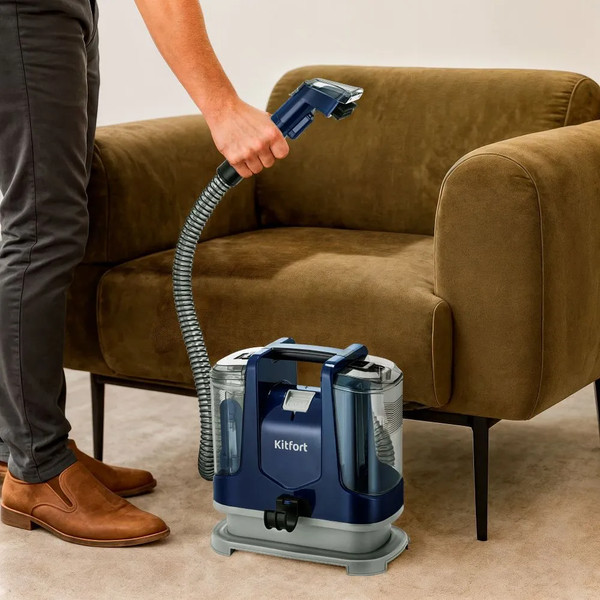 Пылесос Kitfort КТ-5520- фото4