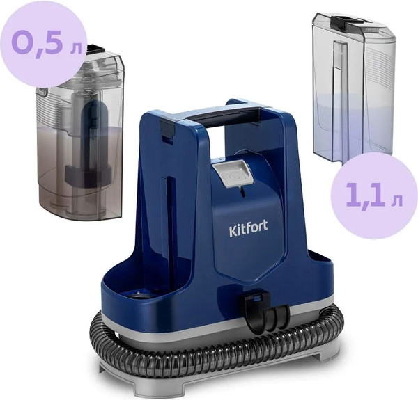 Пылесос Kitfort КТ-5520- фото9