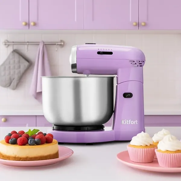 Миксер стационарный Kitfort КТ-4424- фото5