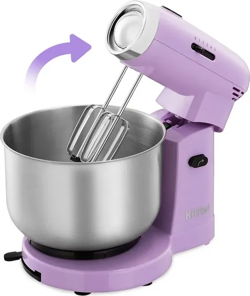 Миксер стационарный Kitfort КТ-4424- фото6