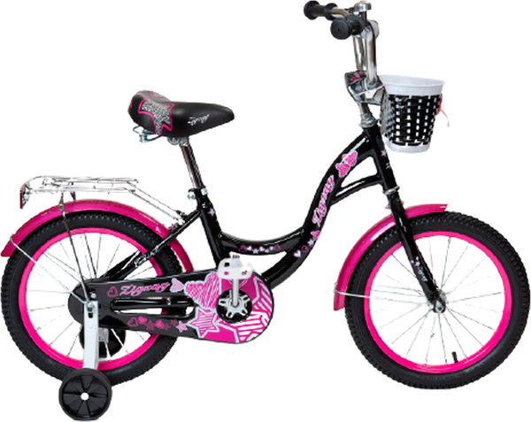 Детский велосипед ZigZag Girl 20 / ZG-2035