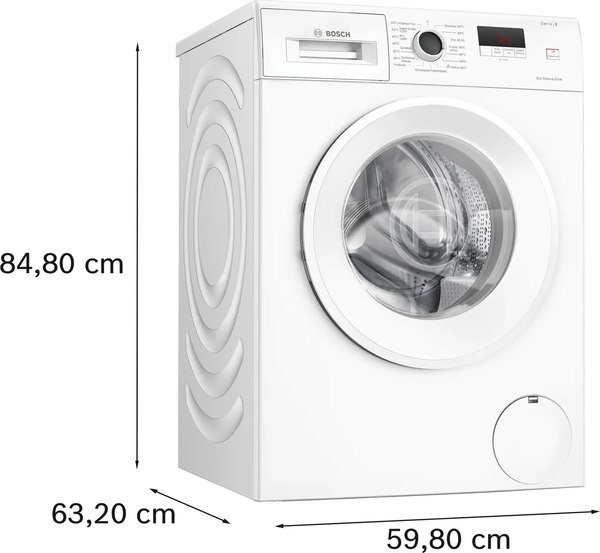 Стиральная машина Bosch WGE03201PL WIM64- фото7
