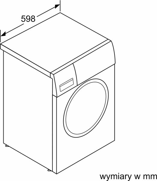 Стиральная машина Bosch WGE03201PL WIM64- фото8