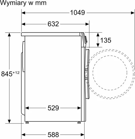 Стиральная машина Bosch WGE03201PL WIM64- фото9