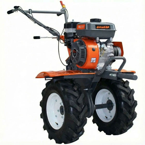 Мотоблок бензиновый Алькор МБ7-10.1