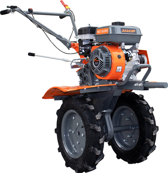 Мотоблок бензиновый Алькор МБ7-10.1 Про- фото, картинка Мотоблок бензиновый Алькор МБ7-10.1 Про- фото