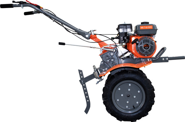 Мотоблок бензиновый Алькор МБ7-10.1 Про- фото4, картинка4 Мотоблок бензиновый Алькор МБ7-10.1 Про- фото4