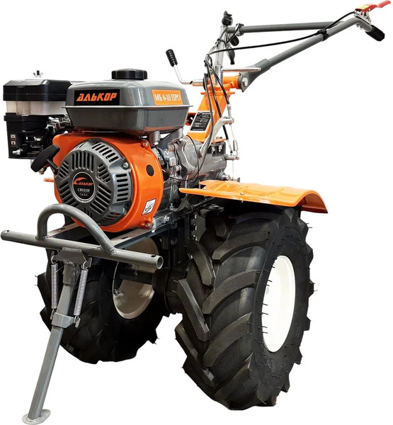 Мотоблок бензиновый Алькор МБ8-10.1 Про- фото