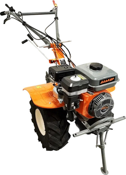 Мотоблок бензиновый Алькор МБ8-10.1 Про- фото2