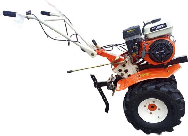 Мотоблок бензиновый Стинко СТМБ7-10.2- фото2, картинка2 Мотоблок бензиновый Стинко СТМБ7-10.2- фото2