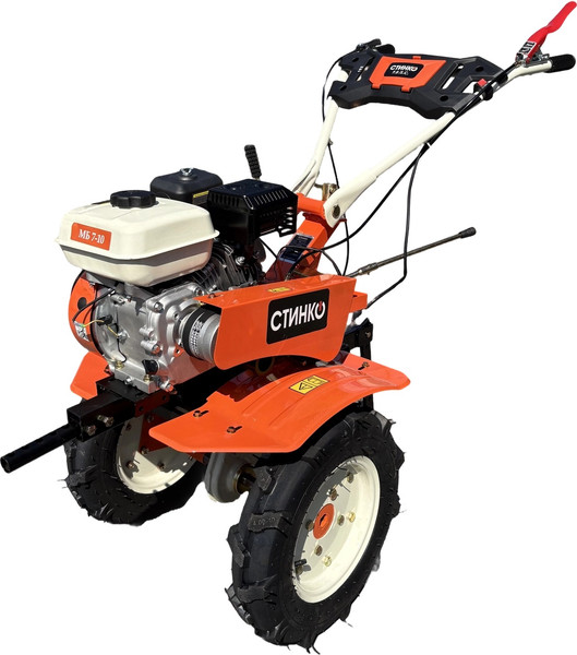 Мотоблок бензиновый Стинко СТМБ7-10- фото, картинка Мотоблок бензиновый Стинко СТМБ7-10- фото
