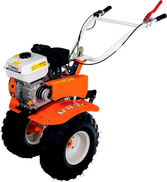 Мотоблок бензиновый Стинко СТМБ7-10.2- фото